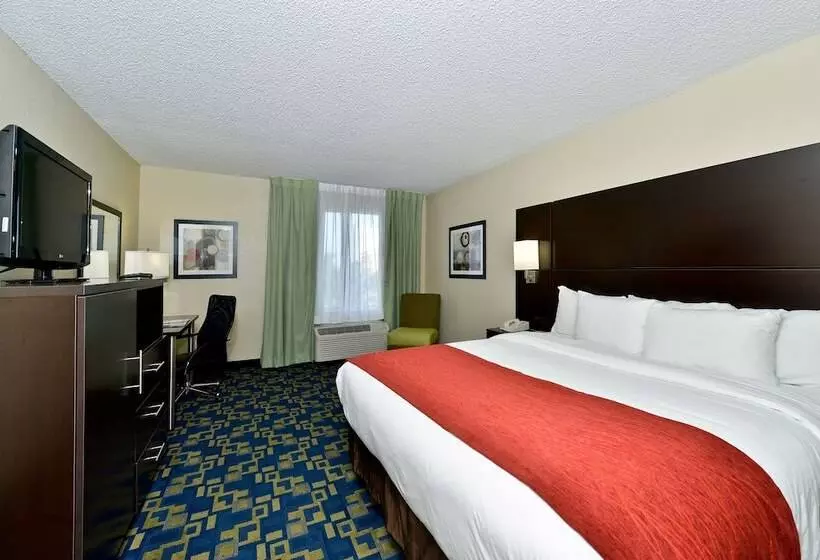スイート, City Express by Marriott Orlando International Drive