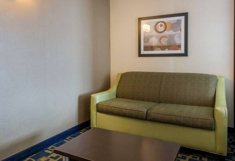 スイート, Comfort Inn & Suites Near Universal Orlando Resortconvention Ctr