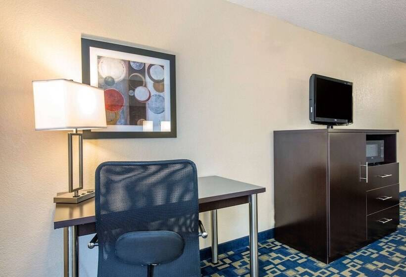 スイート, Comfort Inn & Suites Near Universal Orlando Resortconvention Ctr
