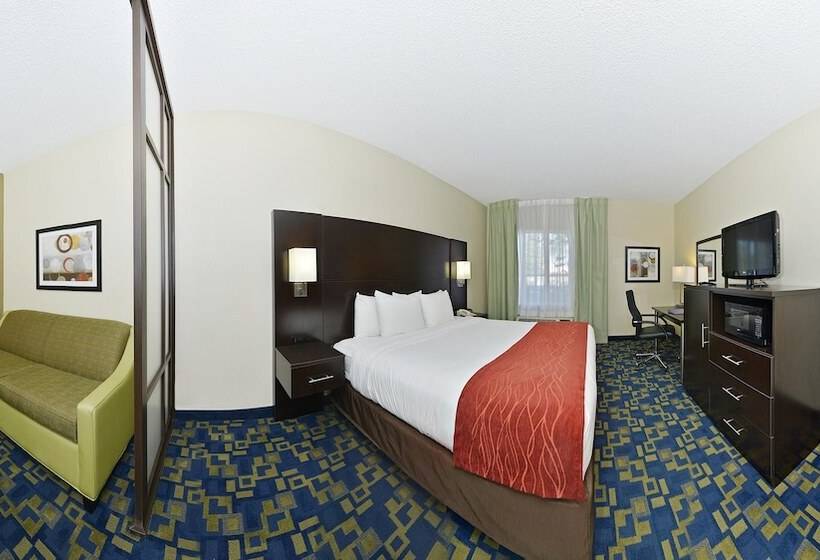 スイート, Comfort Inn & Suites Near Universal Orlando Resortconvention Ctr