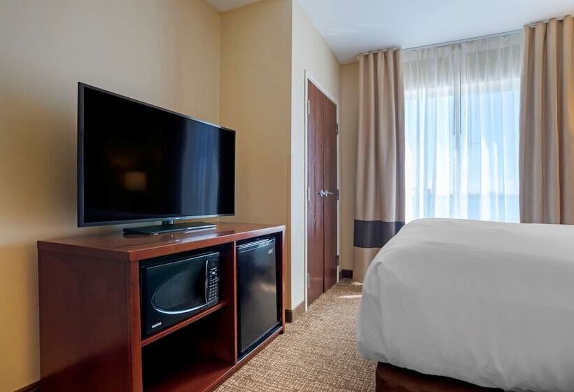 Люкс, Comfort Suites Foley  North Gulf Shores