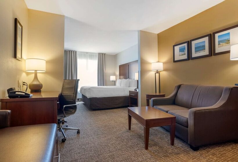 Люкс, Comfort Suites Foley  North Gulf Shores