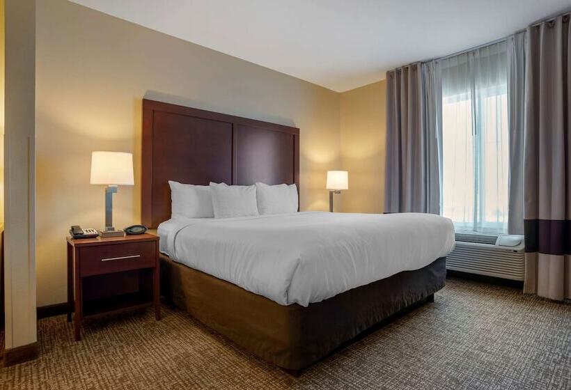 Люкс, Comfort Suites Foley  North Gulf Shores