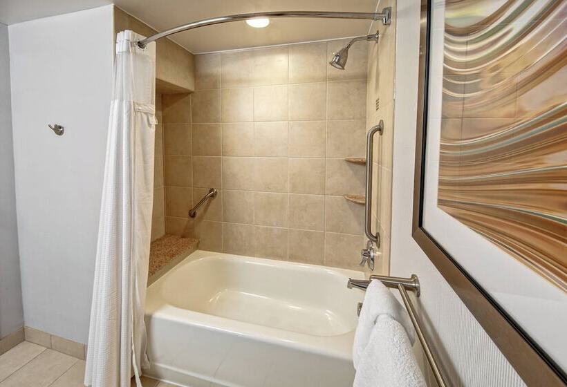 스위트, Courtyard Newport News Airport