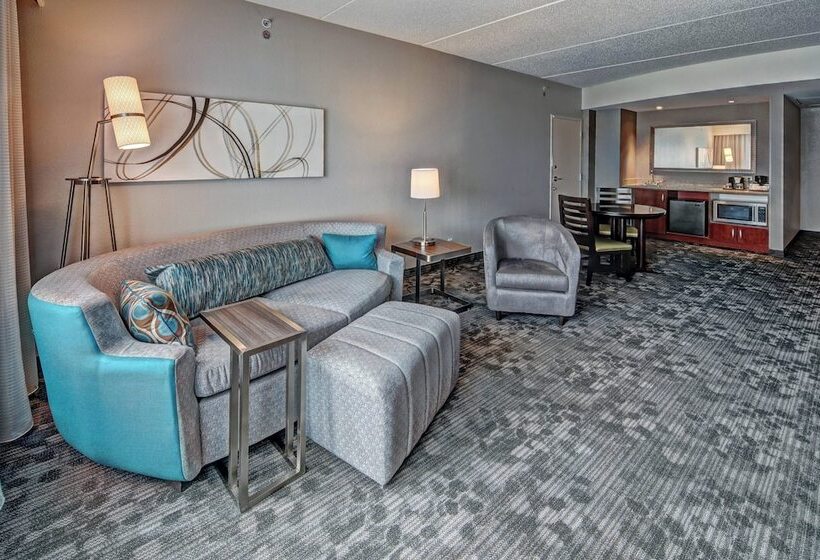 Люкс, Courtyard Newport News Airport