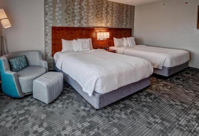 Номер Стандарт, Courtyard Newport News Airport