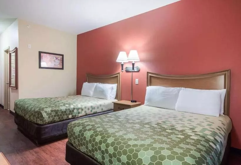 スタンダードルーム, Econo Lodge  Inn & Suites