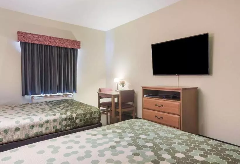 スタンダードルーム, Econo Lodge  Inn & Suites