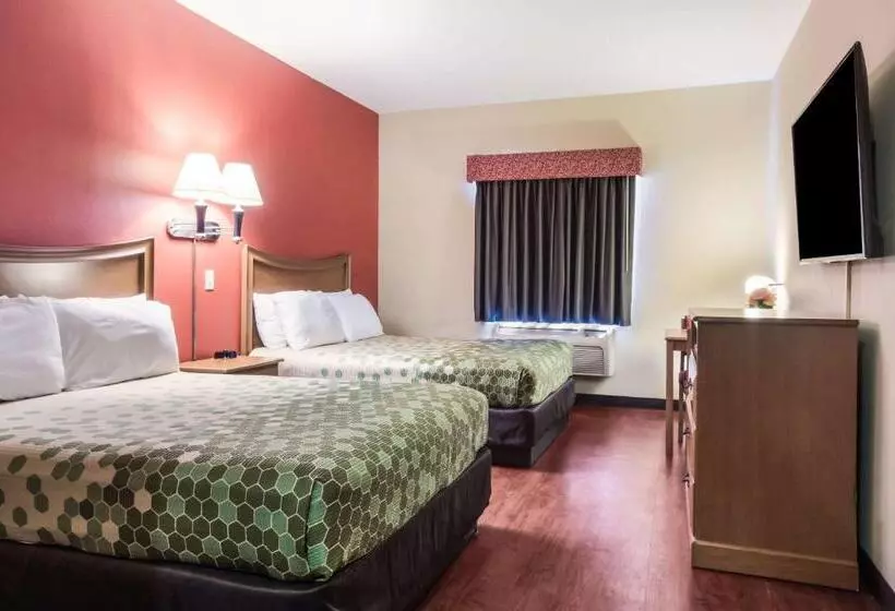 スタンダードルーム, Econo Lodge  Inn & Suites