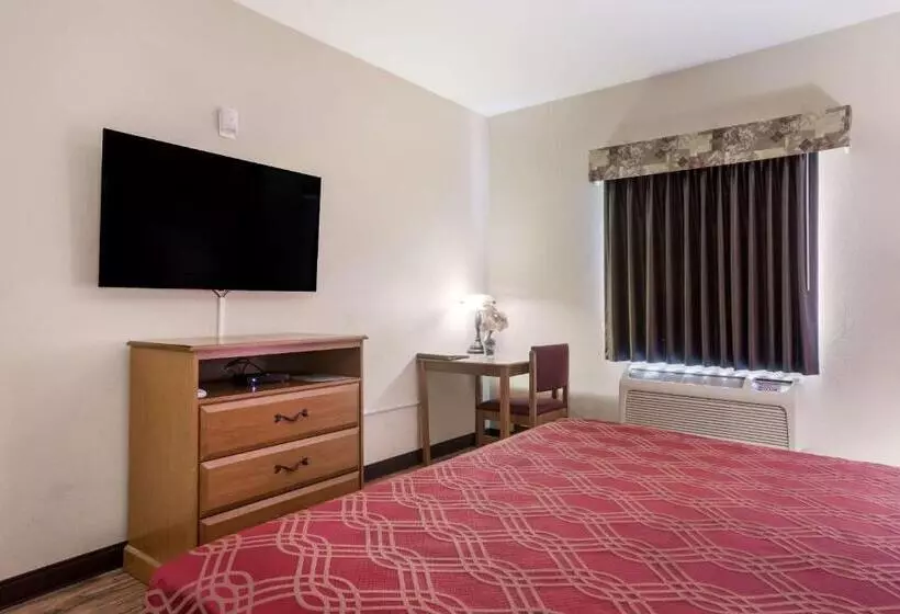 身障者適用キングサイズベッドルーム, Econo Lodge  Inn & Suites