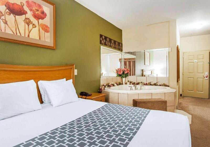 غرفة قياسية سرير كينج, Econo Lodge  Inn & Suites