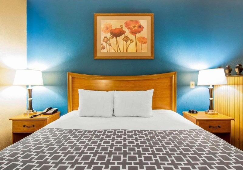 غرفة قياسية سرير كينج, Econo Lodge  Inn & Suites