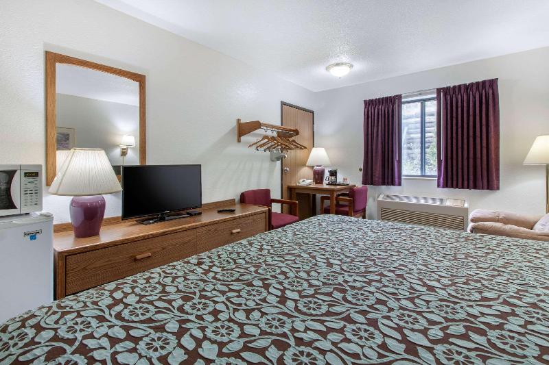 Стандартный Номер Кровать Кинг, Econo Lodge Oacoma