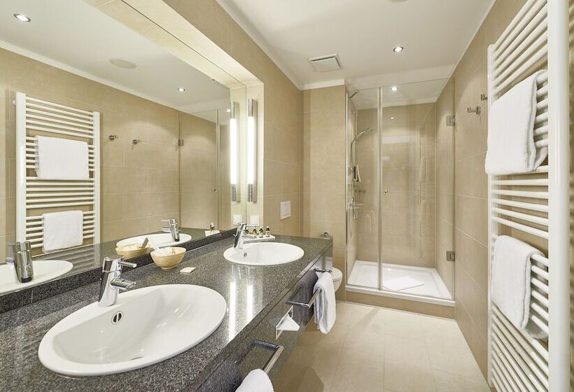 Номер Superior, Elbresidenz An Der Therme