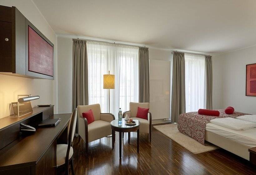 Номер Superior, Elbresidenz An Der Therme