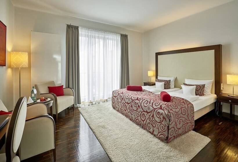 Номер Superior, Elbresidenz An Der Therme