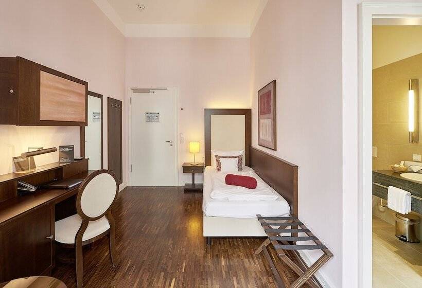 Номер Deluxe Одноместный, Elbresidenz An Der Therme