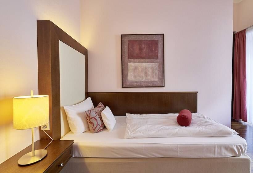 Номер Deluxe Одноместный, Elbresidenz An Der Therme