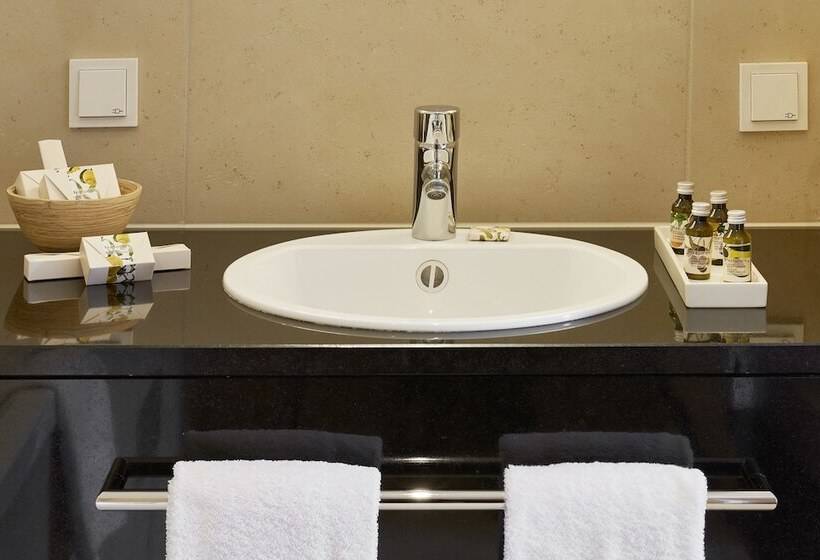 Номер Deluxe, Elbresidenz An Der Therme