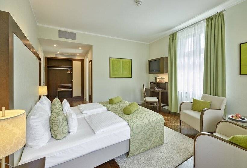 Номер Deluxe, Elbresidenz An Der Therme