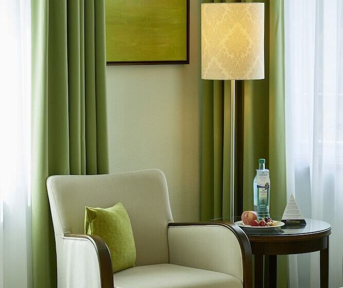 Номер Deluxe, Elbresidenz An Der Therme