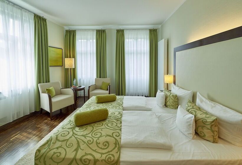 Номер Deluxe, Elbresidenz An Der Therme