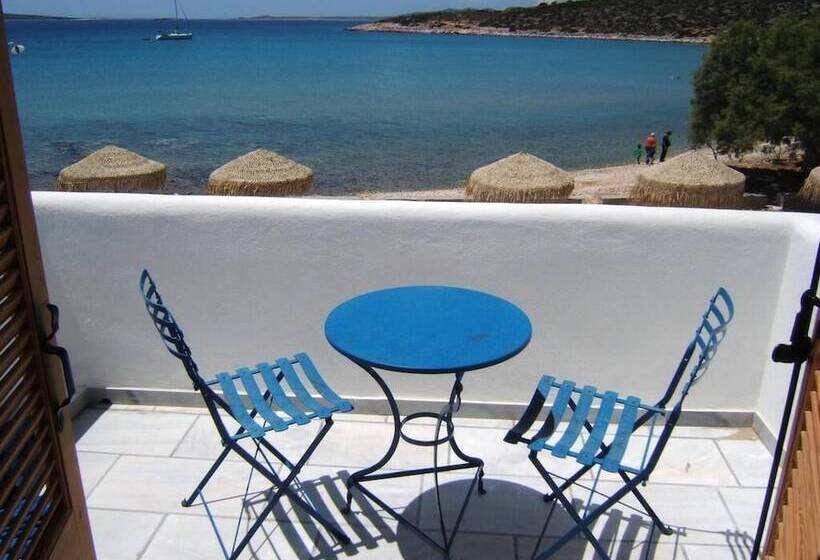 Triple Room Sea View, Galatis Beach