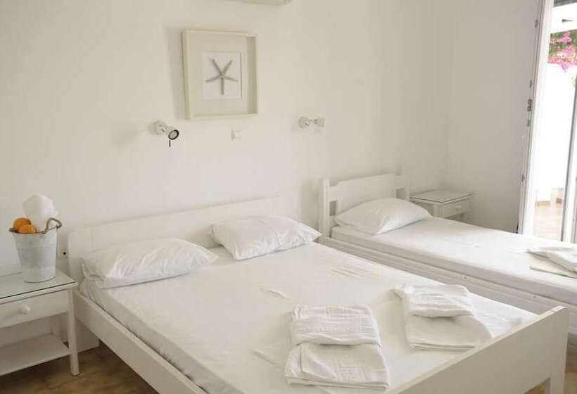 Triple Room Sea View, Galatis Beach