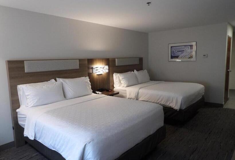 스탠다드 룸, Holiday Inn Express & Suites   Huntsville Airport, An Ihg