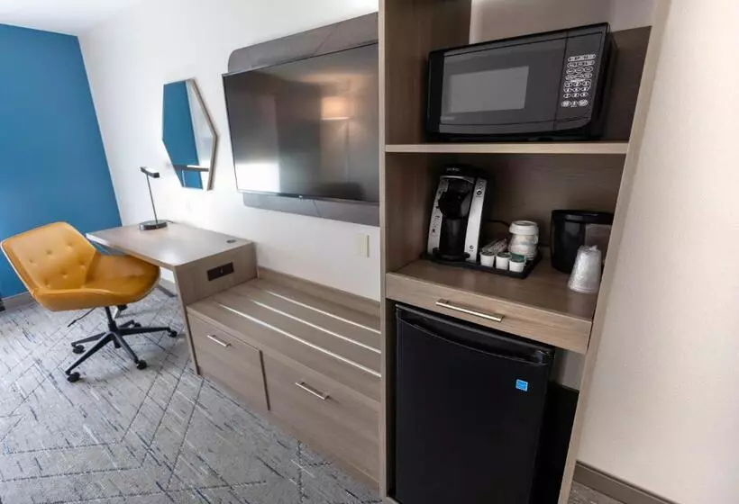 スタンダードルーム, Holiday Inn Express & Suites   Huntsville Airport, An Ihg
