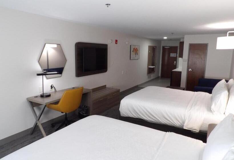 Номер Стандарт, Holiday Inn Express & Suites   Huntsville Airport, An Ihg