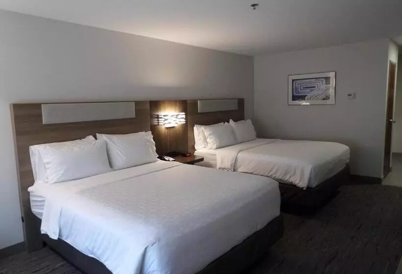 身障者適用スタンダードルーム, Holiday Inn Express & Suites   Huntsville Airport, An Ihg