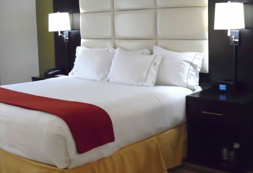 Люкс Адаптированный для Инвалидов, Holiday Inn Express & Suites   Huntsville Airport, An Ihg