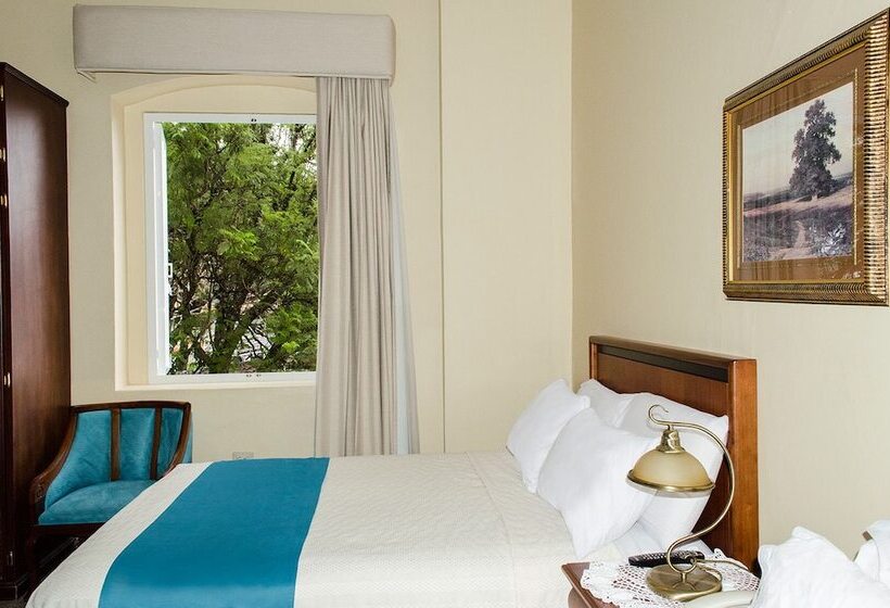 スタンダードルーム, La Casona