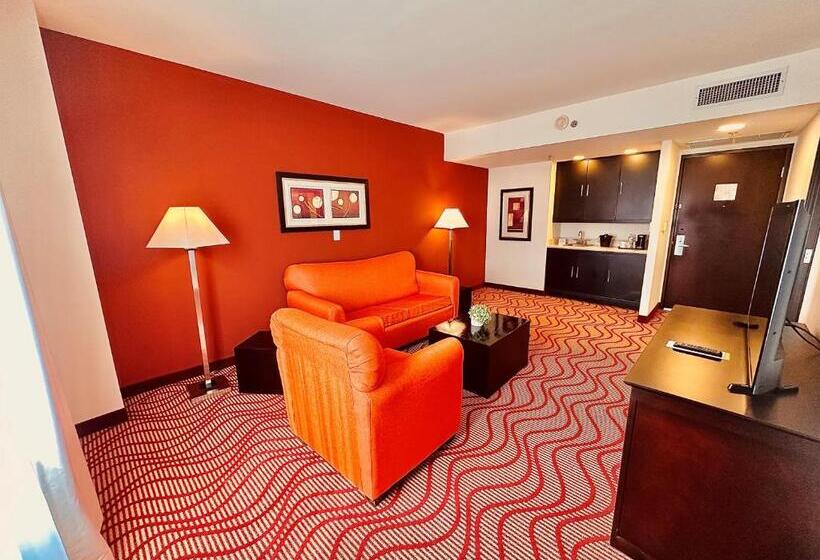 جناح مطل على المدينة, La Quinta By Wyndham San Luis Potosi