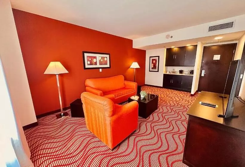 مجموعه ویستا شهر, La Quinta By Wyndham San Luis Potosi