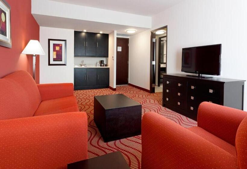 جناح مطل على المدينة, La Quinta By Wyndham San Luis Potosi