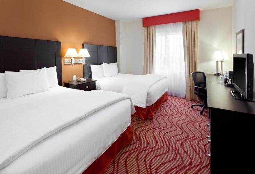 غرفه قياسيه سريرين مزدوجين, La Quinta By Wyndham San Luis Potosi