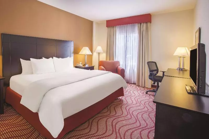 اتاق استاندارد با تخت بزرگ, La Quinta By Wyndham San Luis Potosi