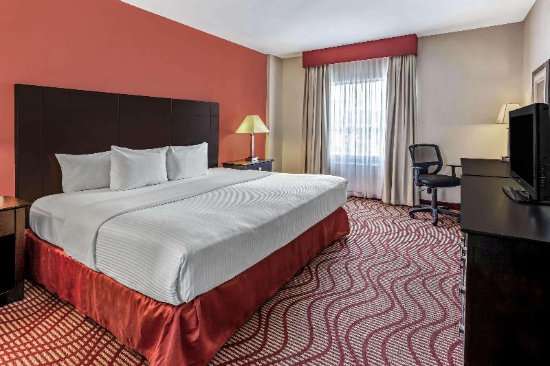 غرفة قياسية سرير كينج, La Quinta By Wyndham San Luis Potosi