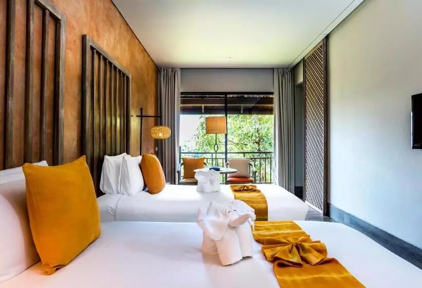 スタンダードルーム, Mercure Samui Chaweng Tana
