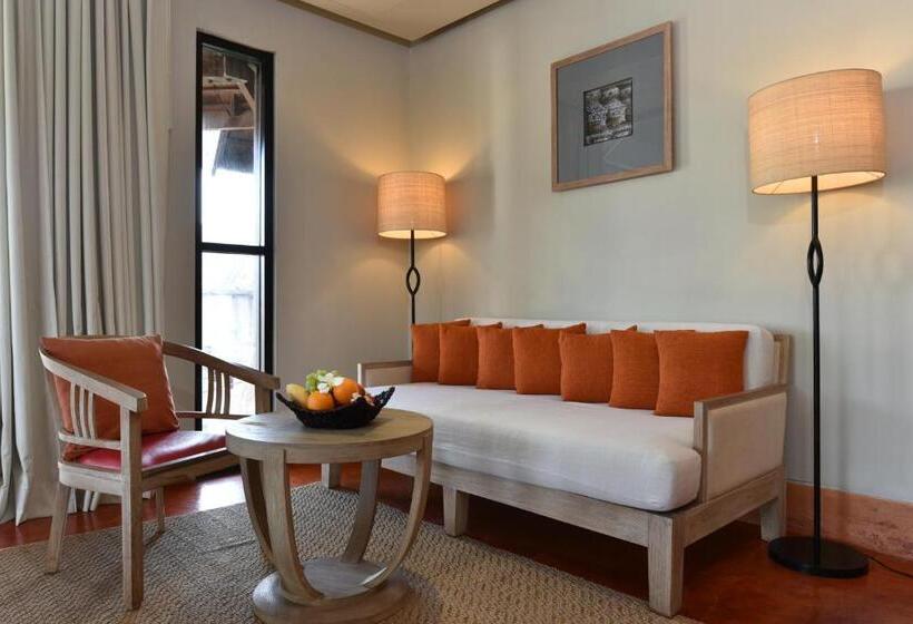 キングサイズベッドのジュニアスイート, Mercure Samui Chaweng Tana