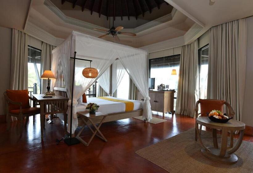 キングサイズベッドのジュニアスイート, Mercure Samui Chaweng Tana