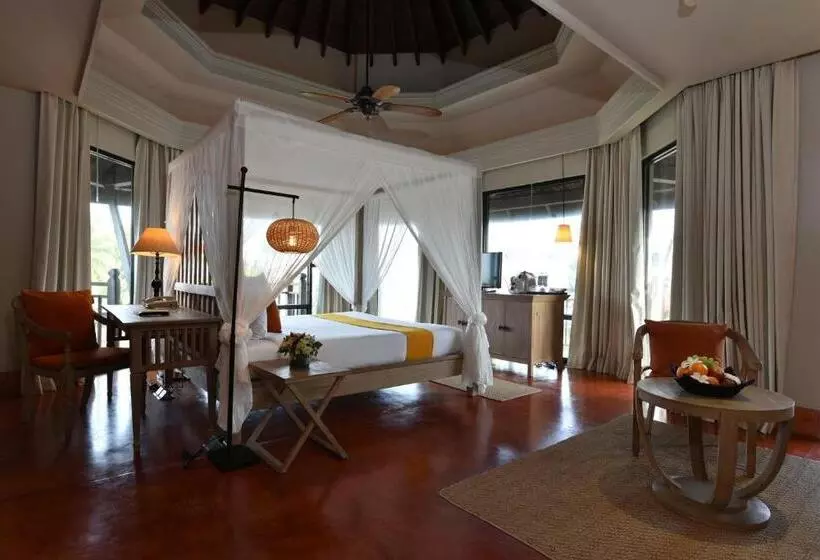 キングサイズベッドのジュニアスイート, Mercure Samui Chaweng Tana