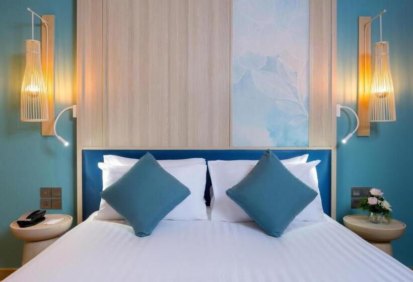 オーシャンビューデラックスルーム, Mercure Samui Chaweng Tana