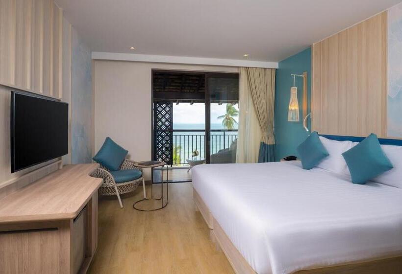 オーシャンビューデラックスルーム, Mercure Samui Chaweng Tana