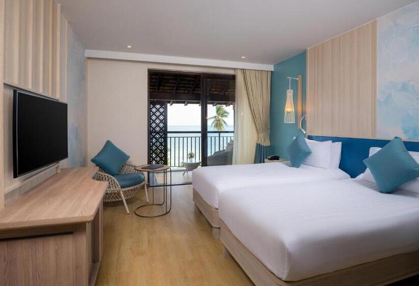 オーシャンビューデラックスルーム, Mercure Samui Chaweng Tana