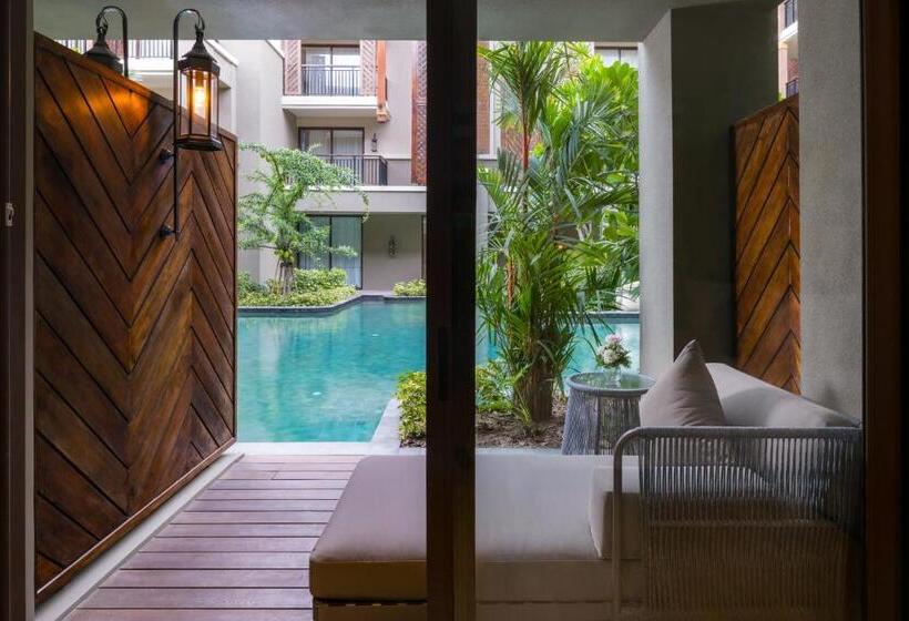 디럭스 룸, Mercure Samui Chaweng Tana