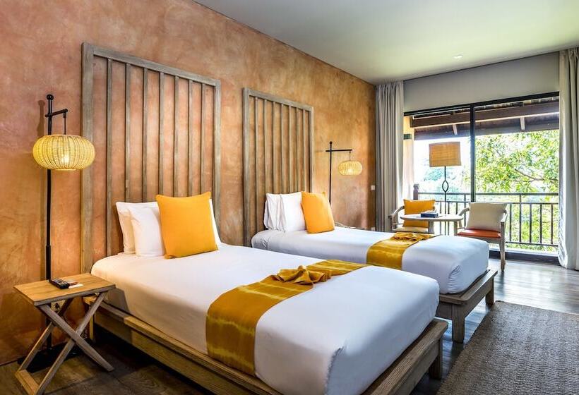 スタンダードルーム, Mercure Samui Chaweng Tana