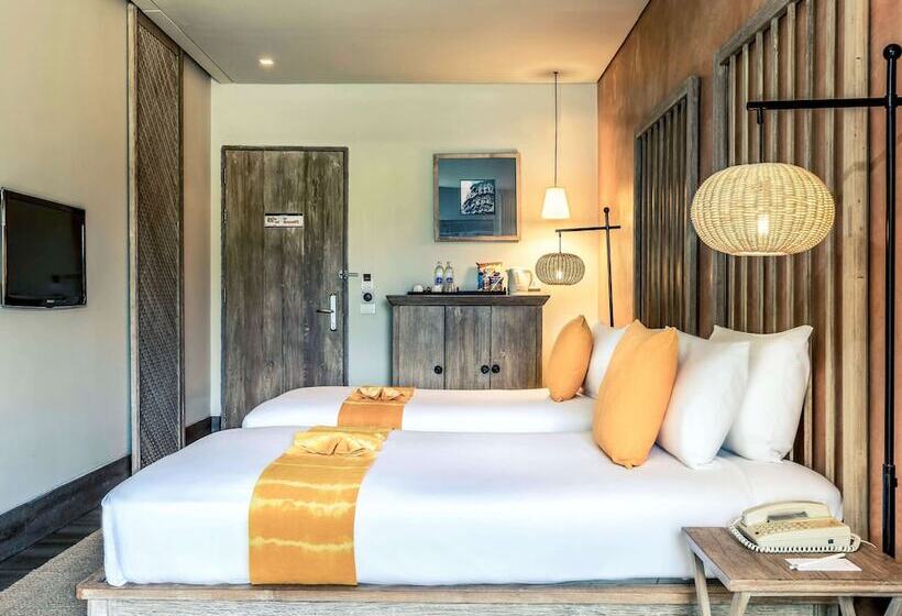 スタンダードルーム, Mercure Samui Chaweng Tana